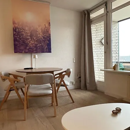 Scandic Nook Apartment